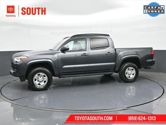 used 2022 Toyota Tacoma car, priced at $32,990