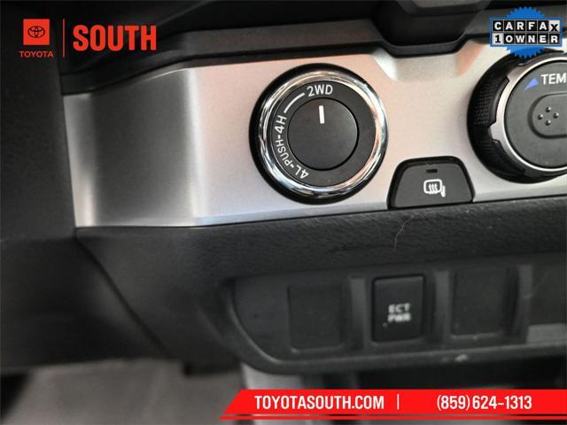 used 2022 Toyota Tacoma car, priced at $32,990