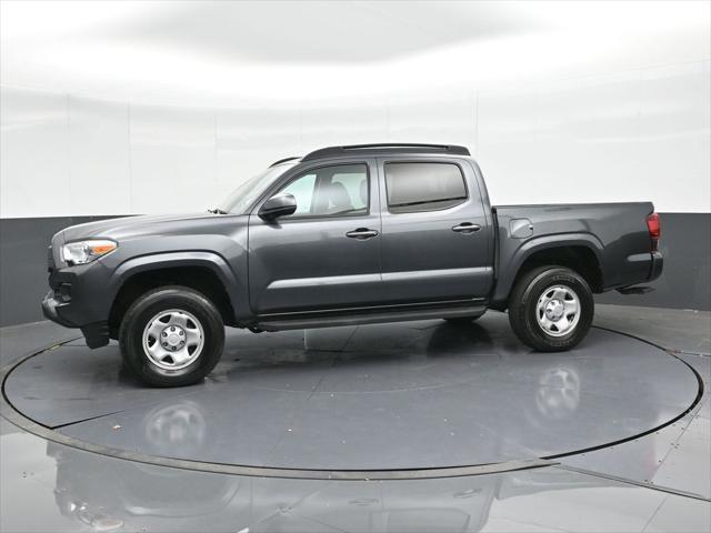 used 2022 Toyota Tacoma car, priced at $37,990