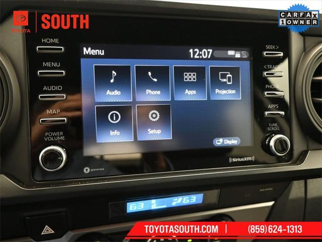 used 2022 Toyota Tacoma car, priced at $32,990