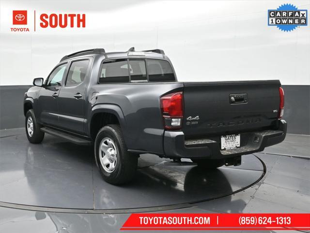 used 2022 Toyota Tacoma car, priced at $32,990