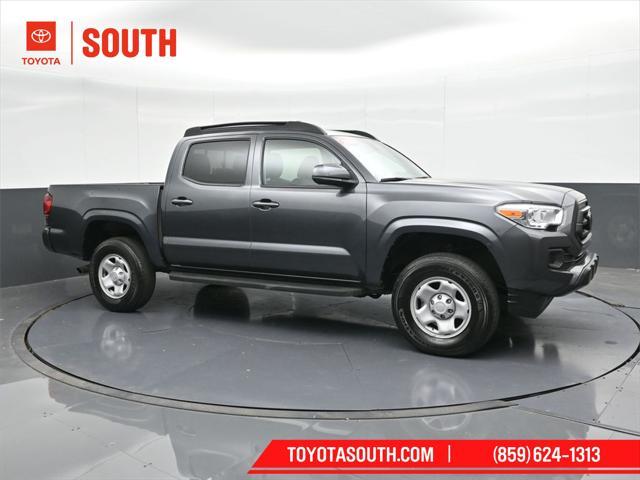 used 2022 Toyota Tacoma car, priced at $37,990