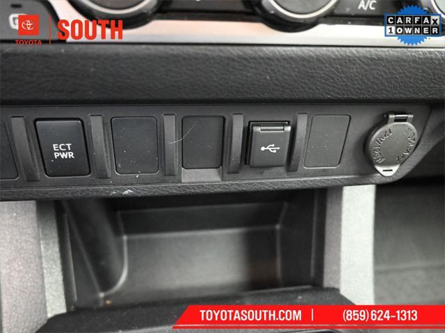 used 2022 Toyota Tacoma car, priced at $32,990