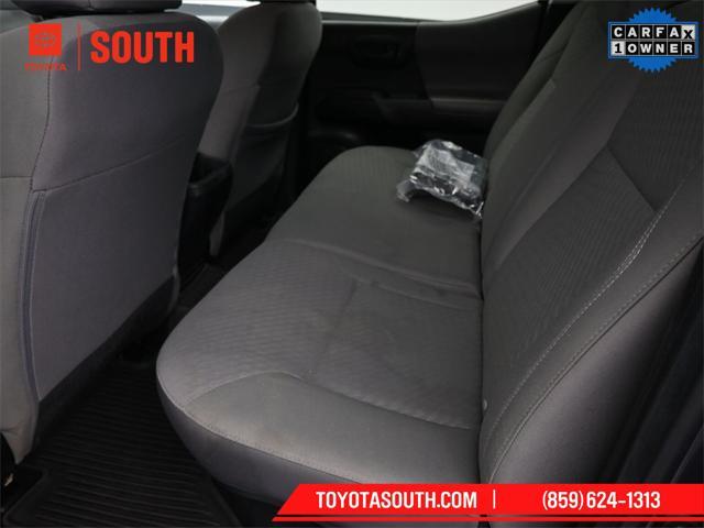 used 2022 Toyota Tacoma car, priced at $32,990