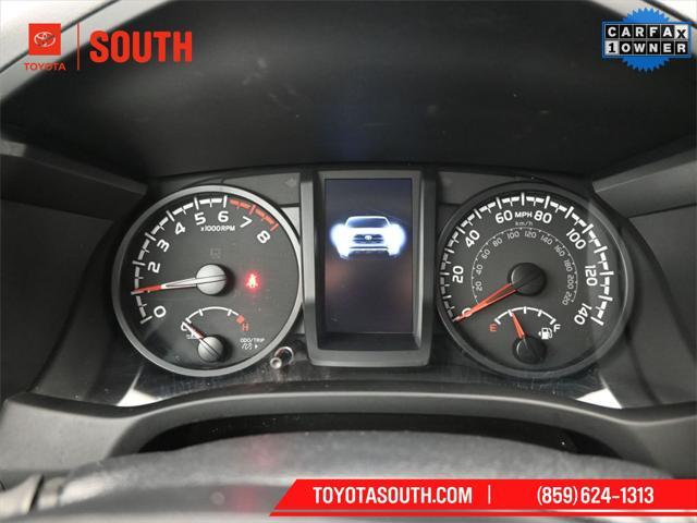 used 2022 Toyota Tacoma car, priced at $32,990