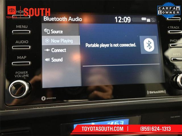 used 2022 Toyota Tacoma car, priced at $32,990