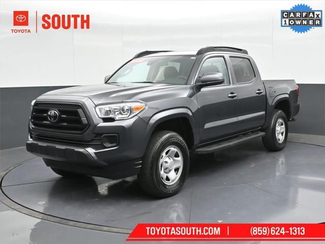 used 2022 Toyota Tacoma car, priced at $32,990