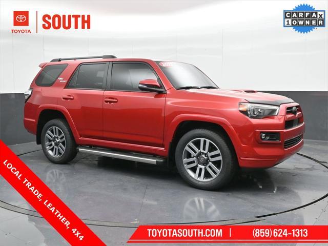 used 2022 Toyota 4Runner car, priced at $39,954