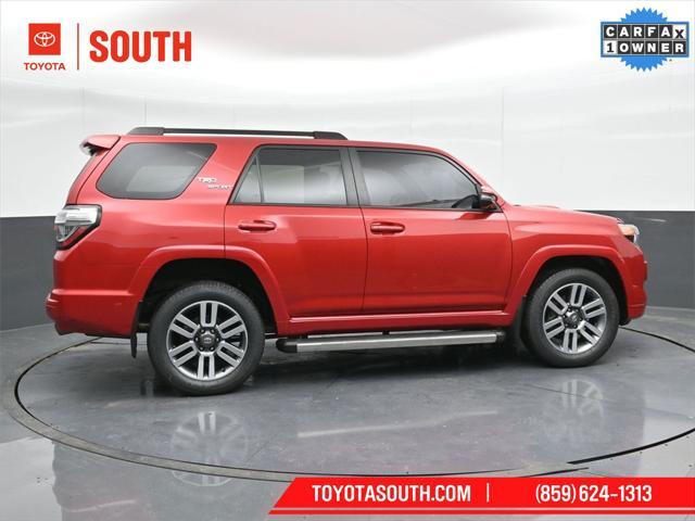 used 2022 Toyota 4Runner car, priced at $39,954