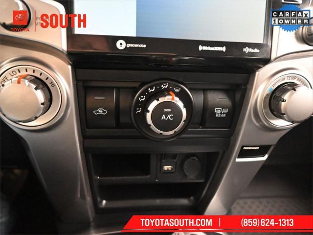 used 2022 Toyota 4Runner car, priced at $39,954