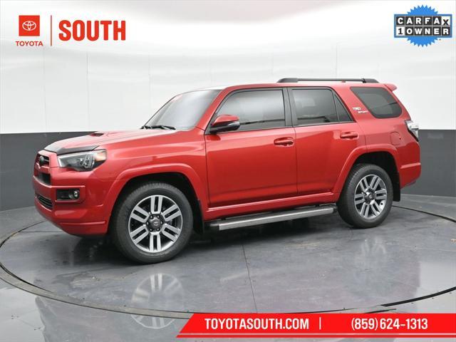 used 2022 Toyota 4Runner car, priced at $39,954