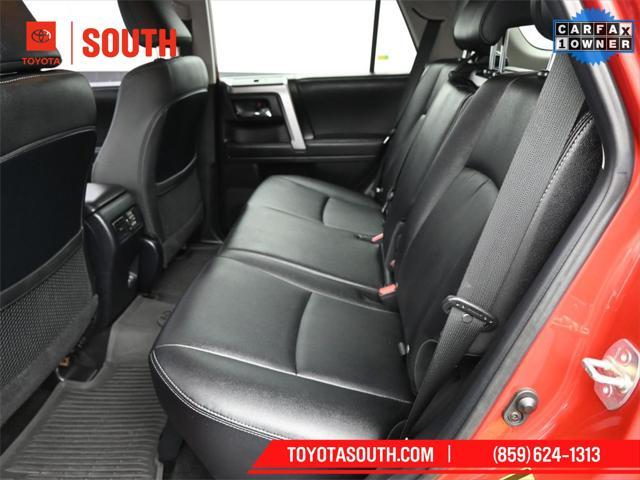 used 2022 Toyota 4Runner car, priced at $39,954