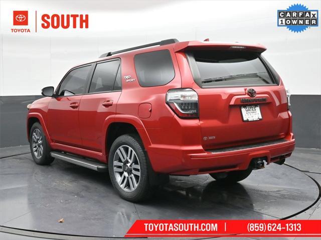 used 2022 Toyota 4Runner car, priced at $39,954