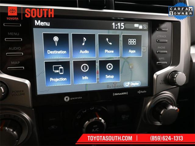 used 2022 Toyota 4Runner car, priced at $39,954