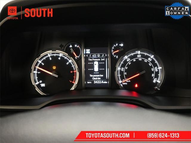 used 2022 Toyota 4Runner car, priced at $39,954