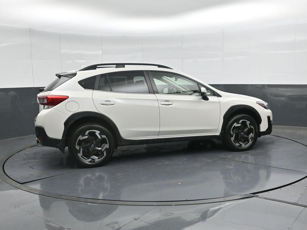 used 2021 Subaru Crosstrek car, priced at $22,856
