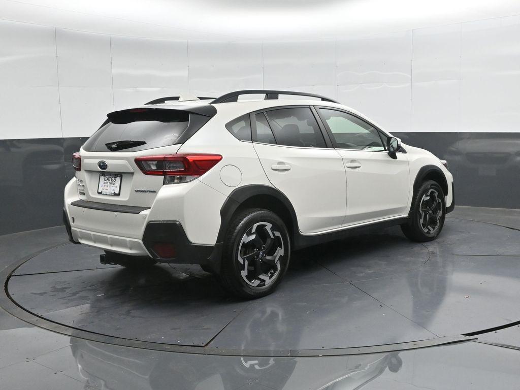 used 2021 Subaru Crosstrek car, priced at $22,856