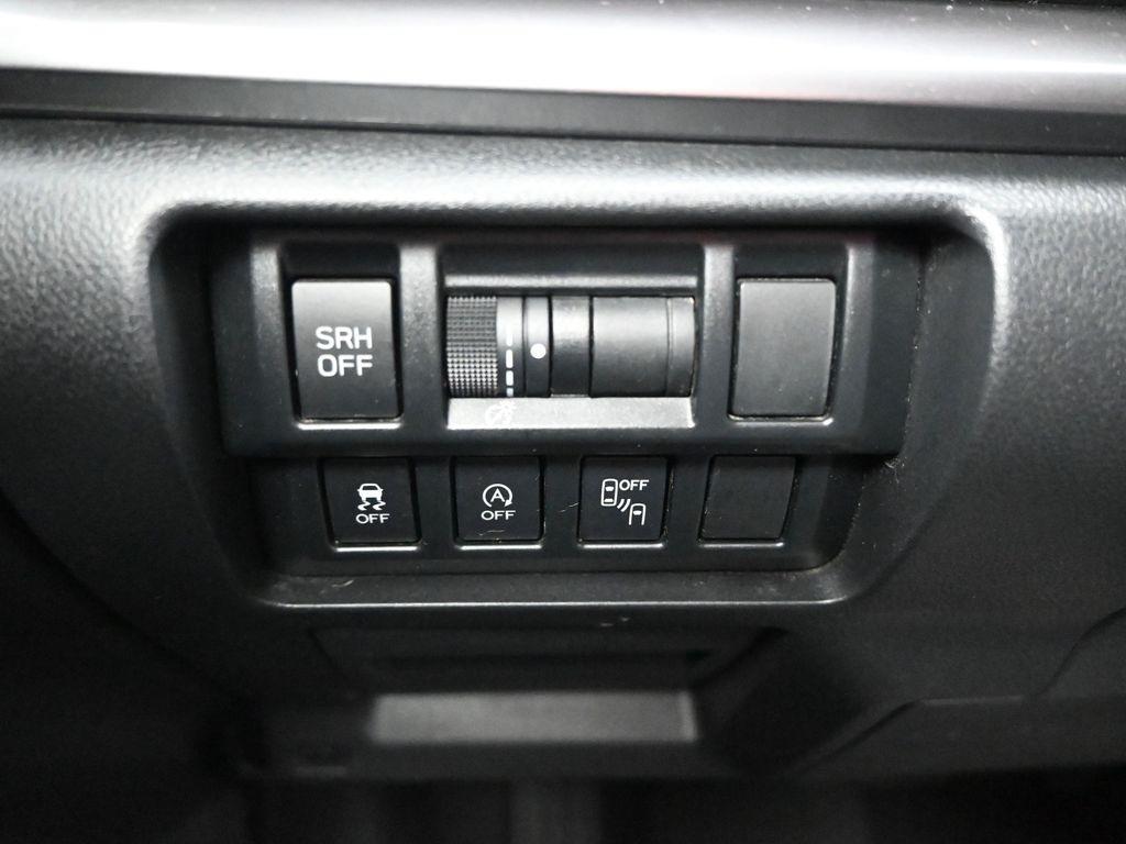 used 2021 Subaru Crosstrek car, priced at $22,856