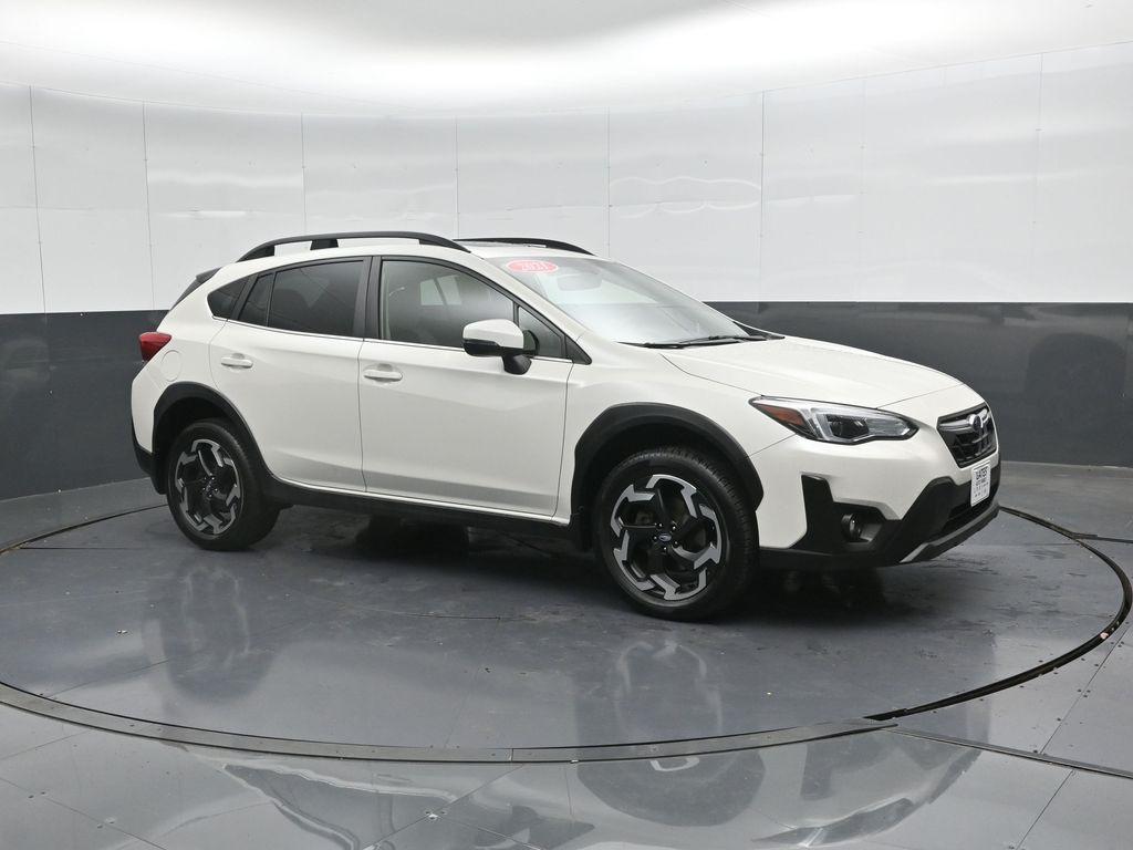 used 2021 Subaru Crosstrek car, priced at $22,856