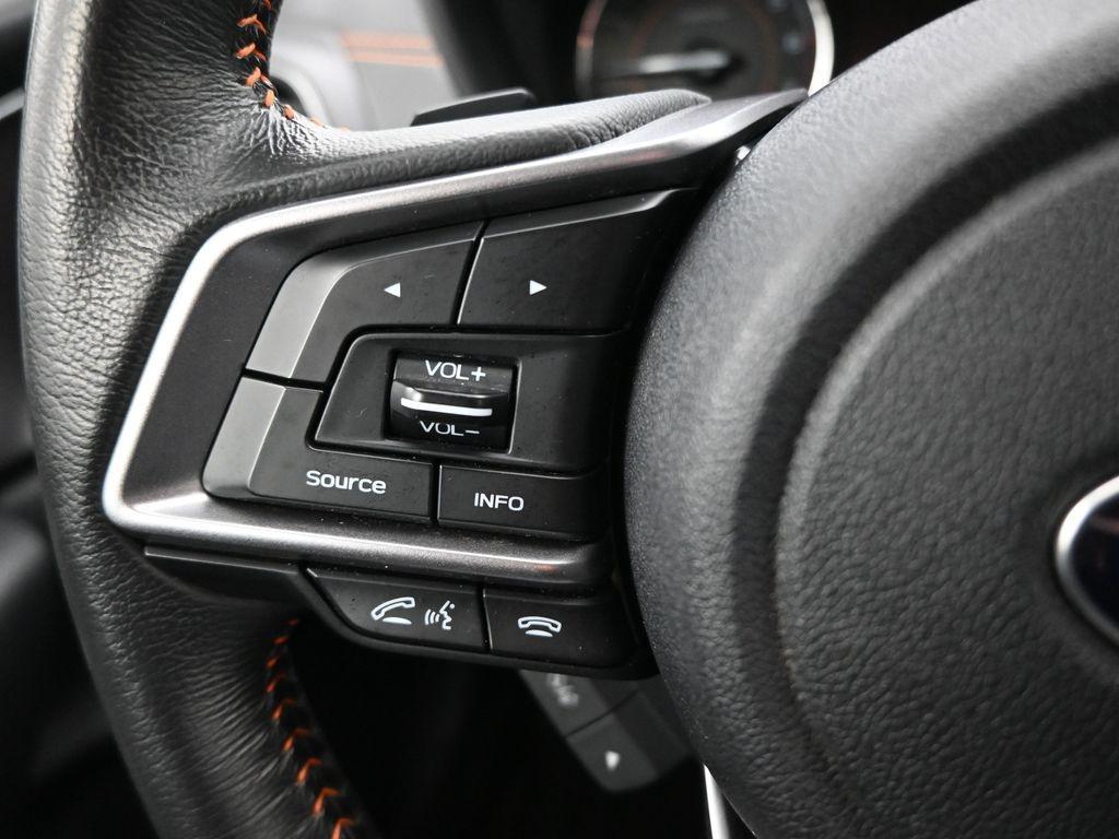 used 2021 Subaru Crosstrek car, priced at $22,856