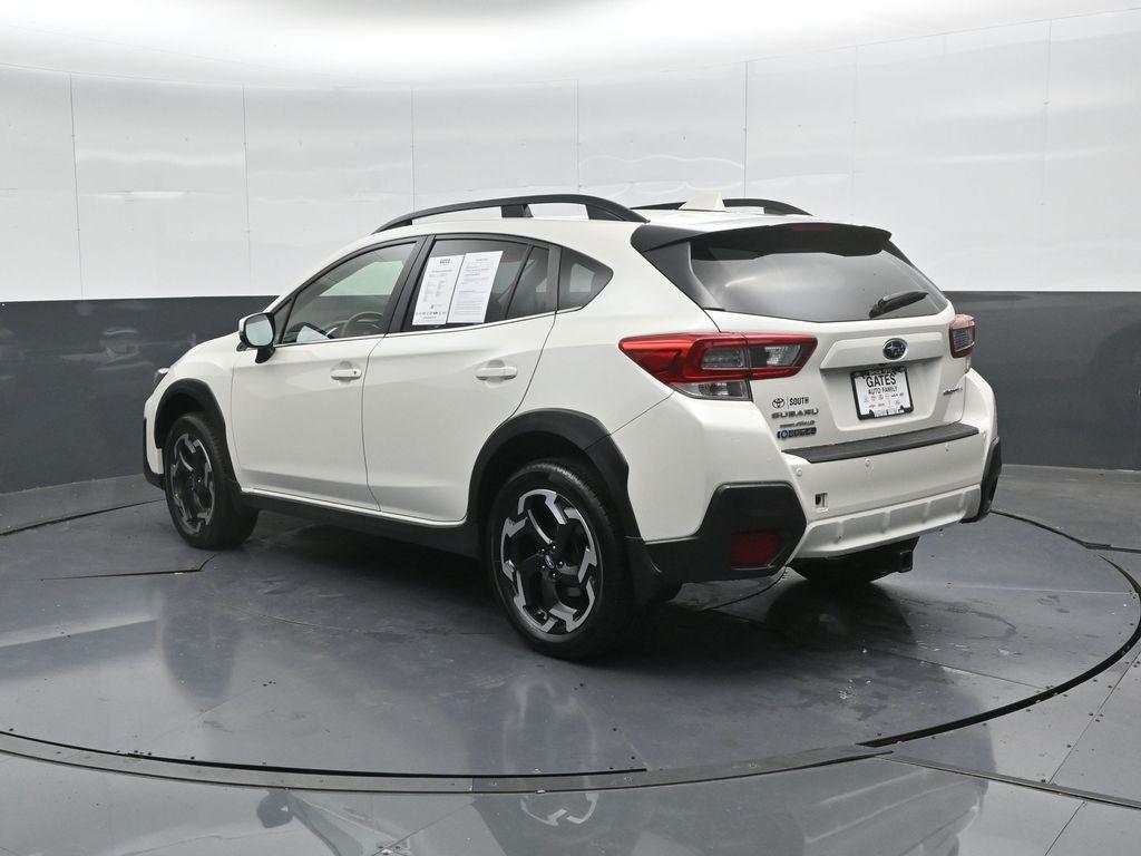 used 2021 Subaru Crosstrek car, priced at $22,856