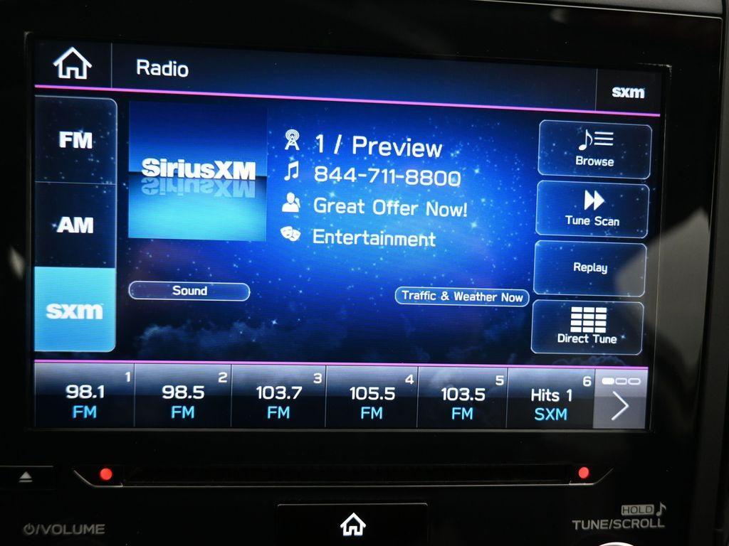 used 2021 Subaru Crosstrek car, priced at $22,856