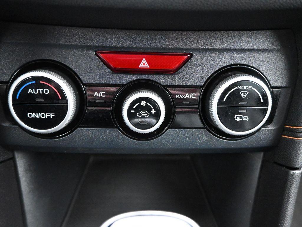 used 2021 Subaru Crosstrek car, priced at $22,856