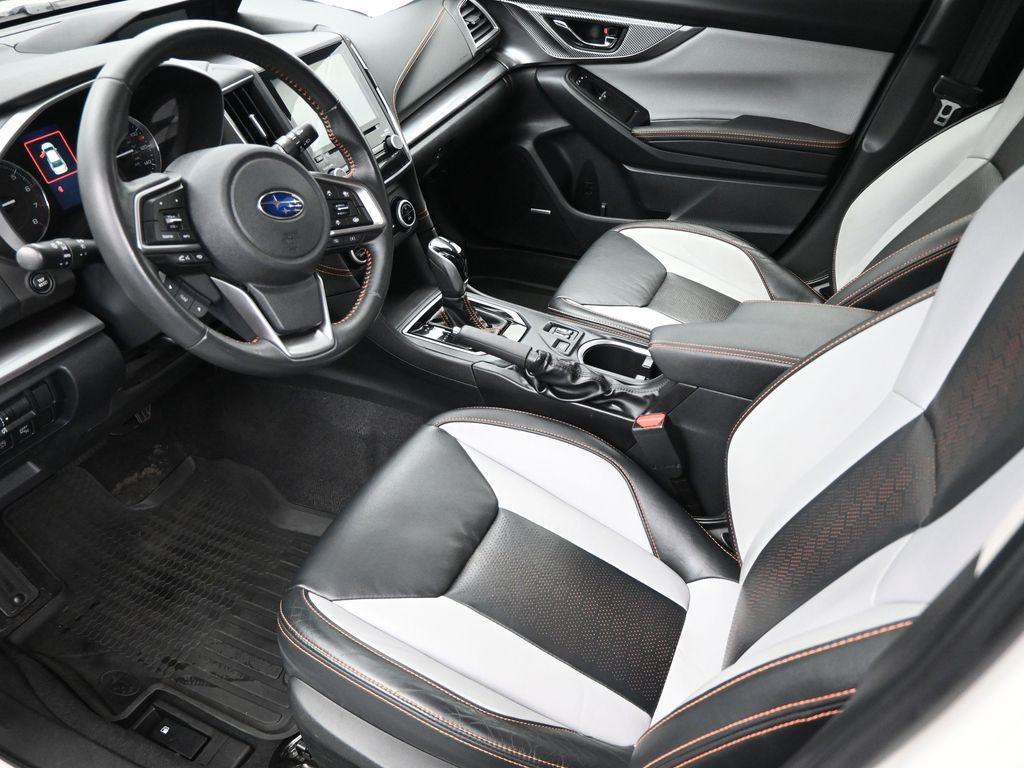 used 2021 Subaru Crosstrek car, priced at $22,856