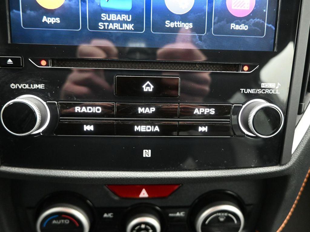 used 2021 Subaru Crosstrek car, priced at $22,856