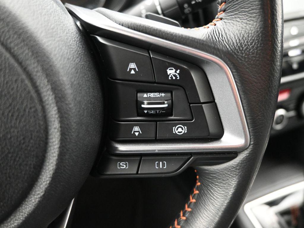 used 2021 Subaru Crosstrek car, priced at $22,856