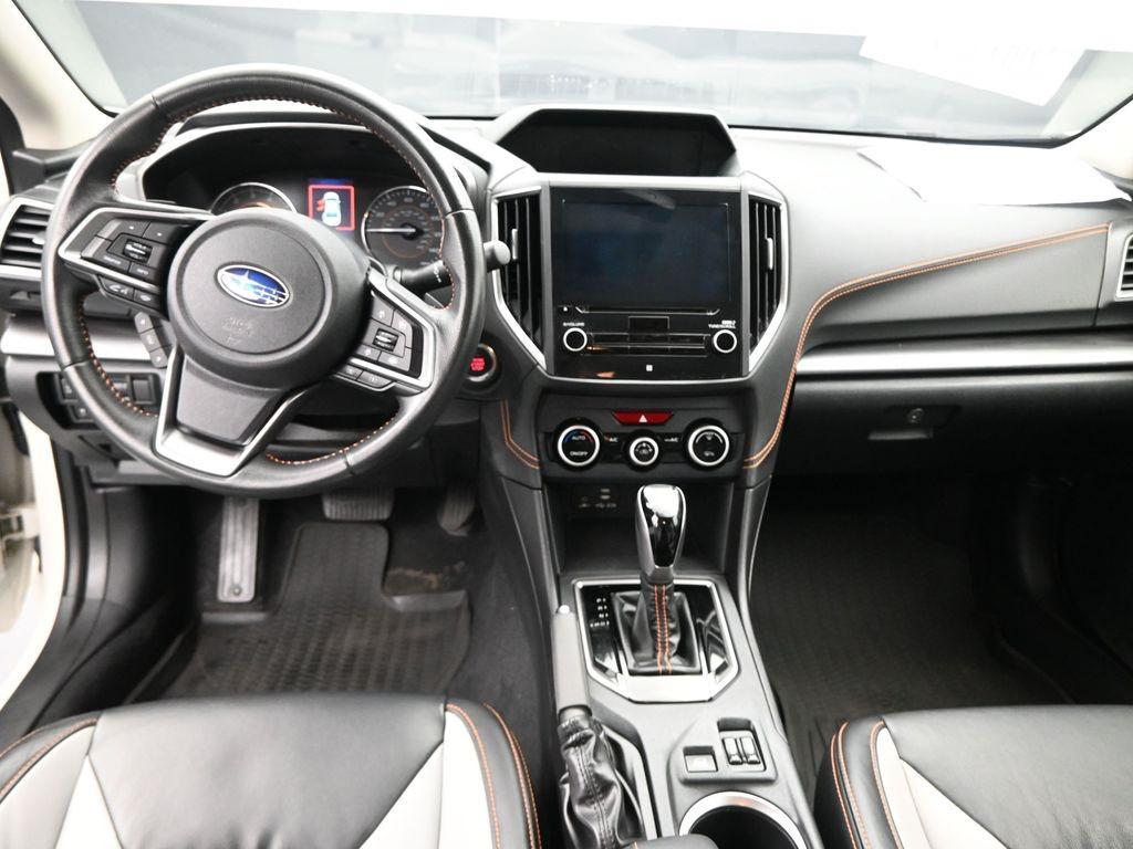 used 2021 Subaru Crosstrek car, priced at $22,856