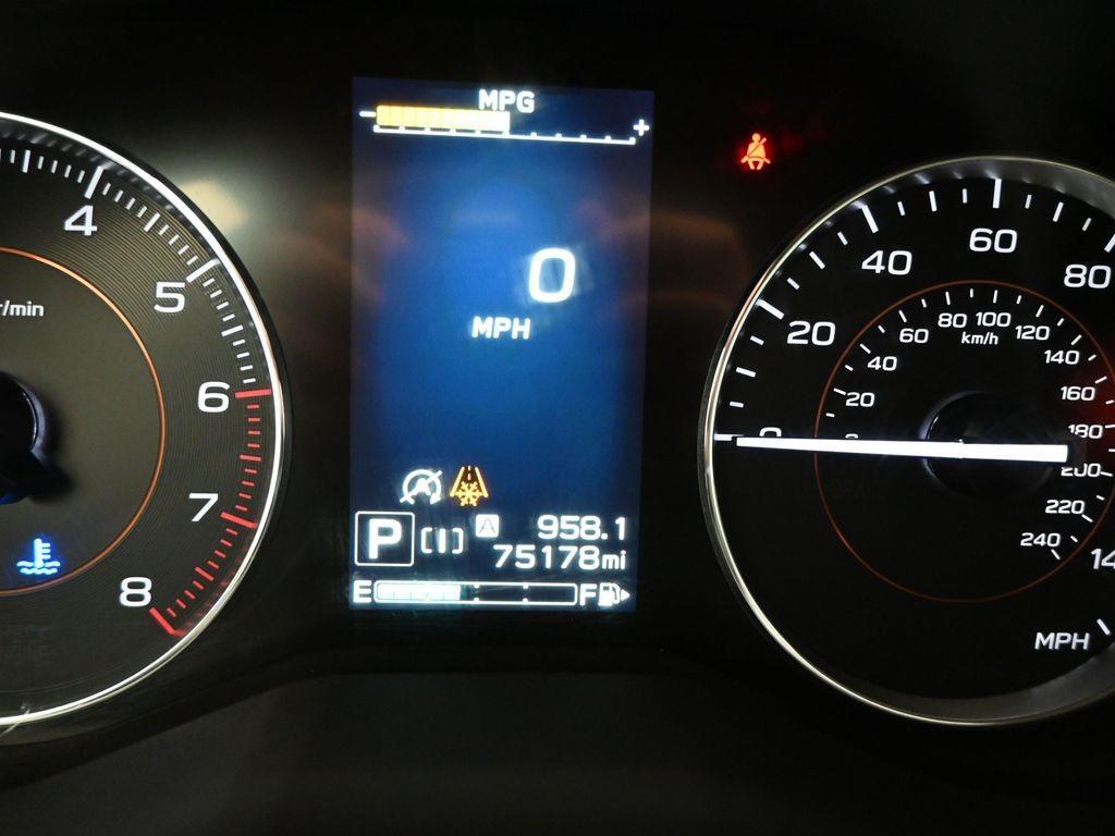 used 2021 Subaru Crosstrek car, priced at $22,856