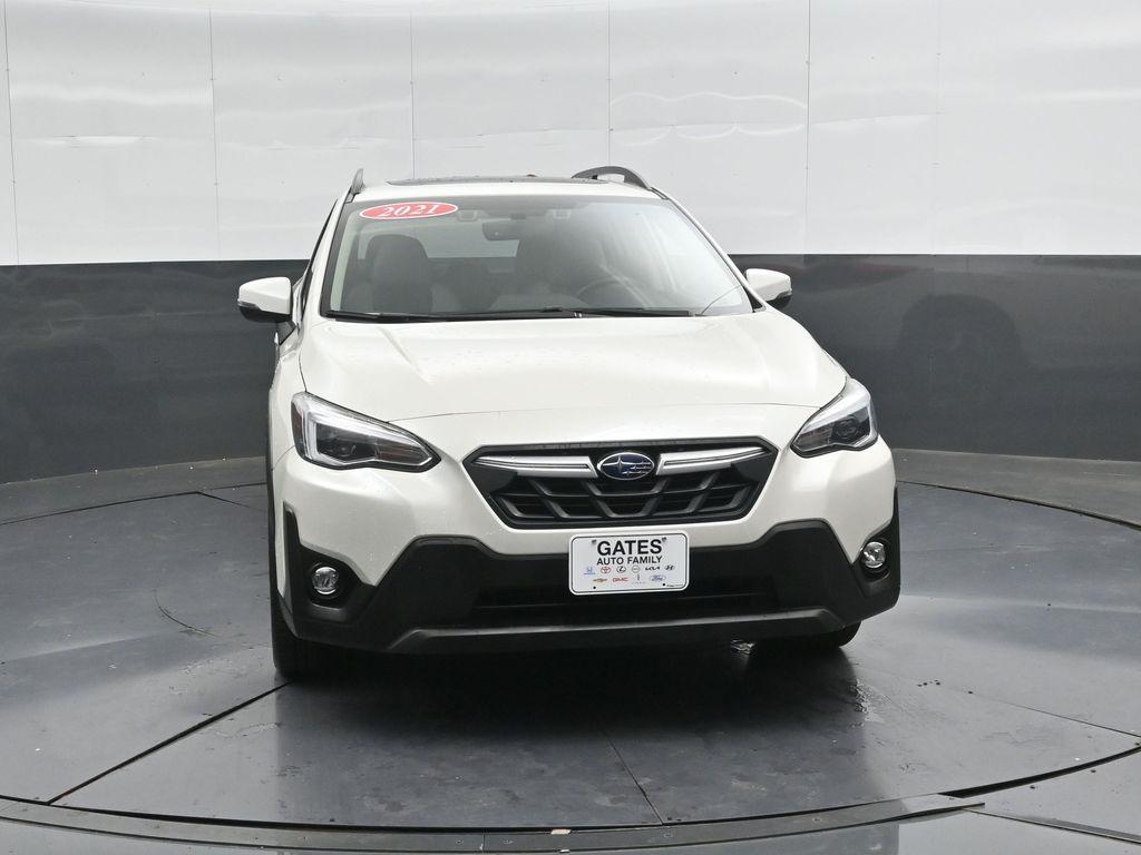 used 2021 Subaru Crosstrek car, priced at $22,856