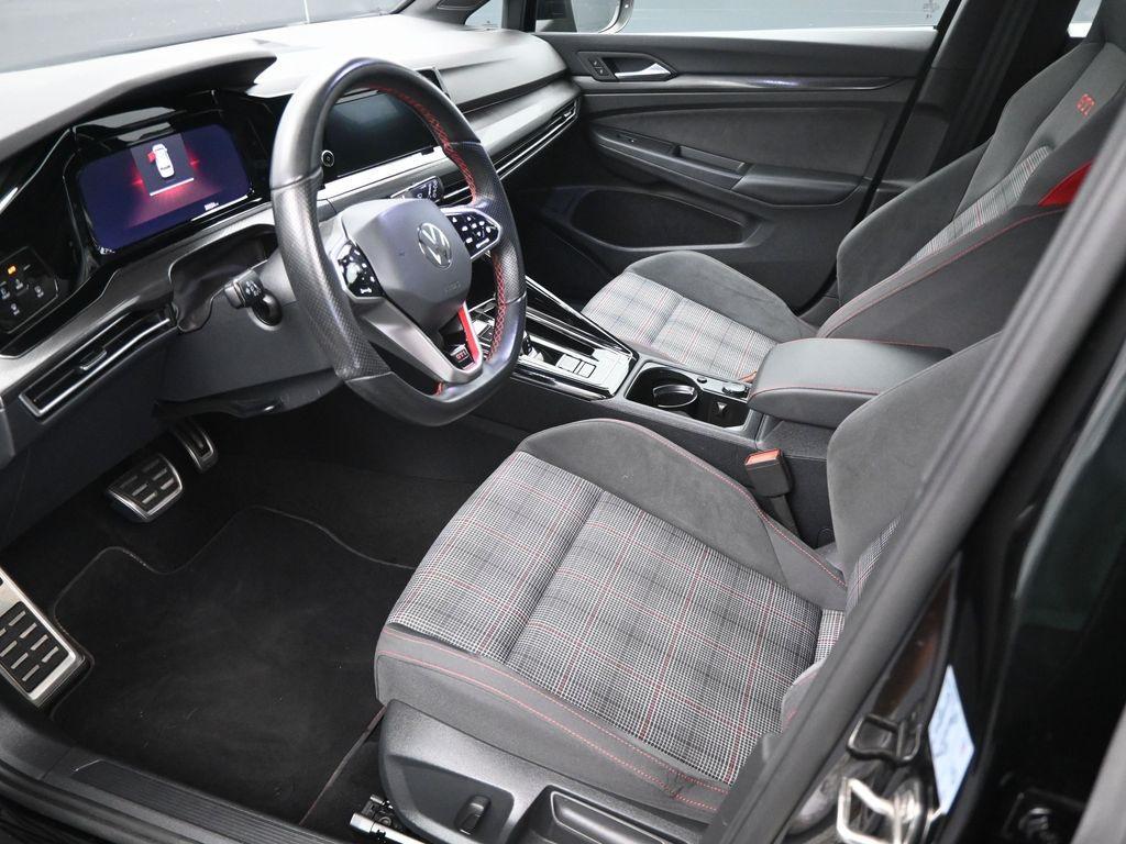 used 2024 Volkswagen Golf GTI car, priced at $25,900