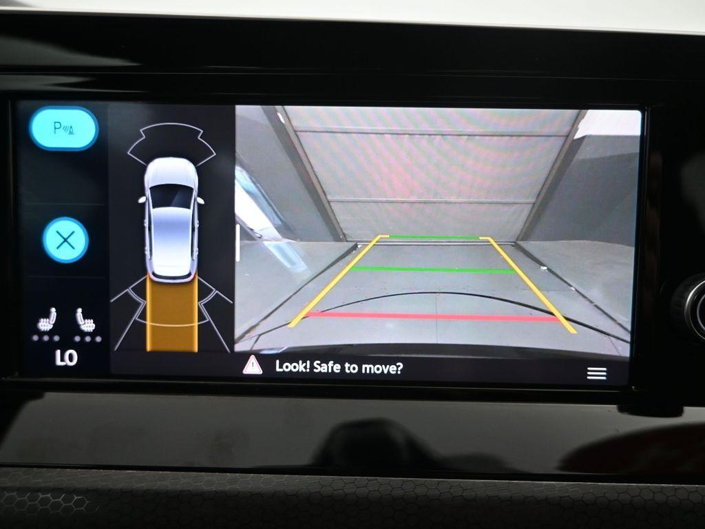 used 2024 Volkswagen Golf GTI car, priced at $25,900