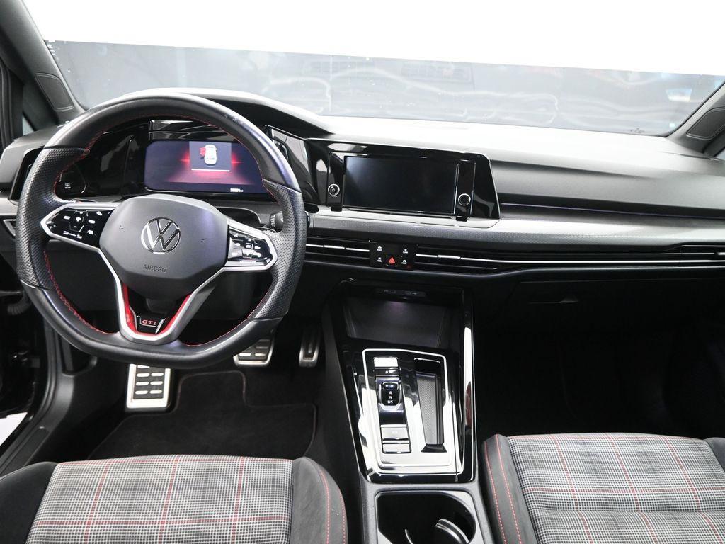 used 2024 Volkswagen Golf GTI car, priced at $25,900