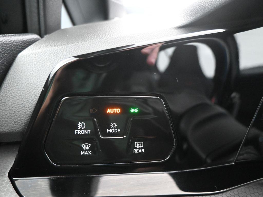 used 2024 Volkswagen Golf GTI car, priced at $25,900