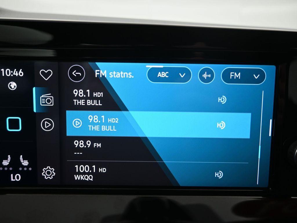 used 2024 Volkswagen Golf GTI car, priced at $25,900