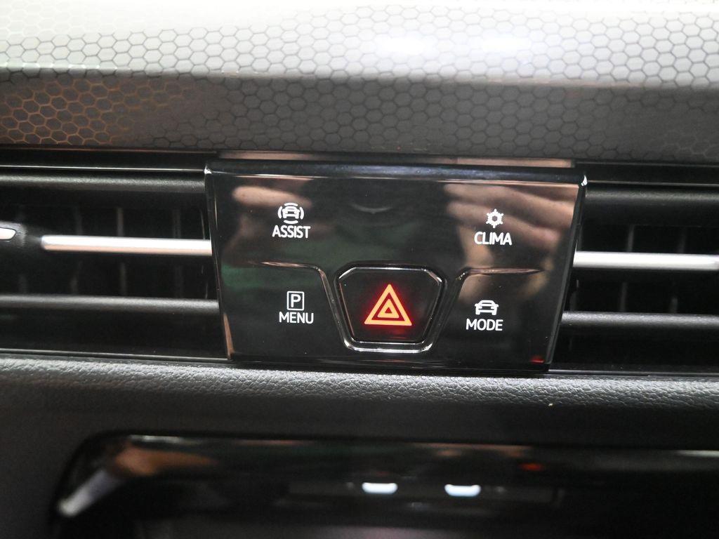 used 2024 Volkswagen Golf GTI car, priced at $25,900