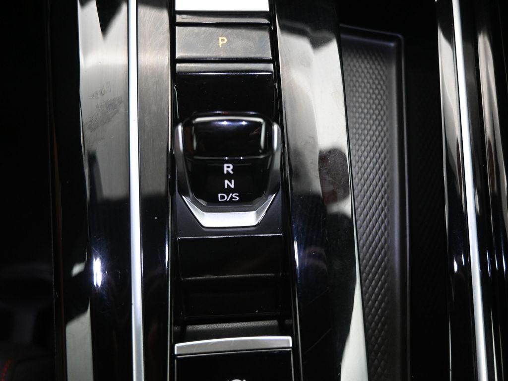 used 2024 Volkswagen Golf GTI car, priced at $25,900