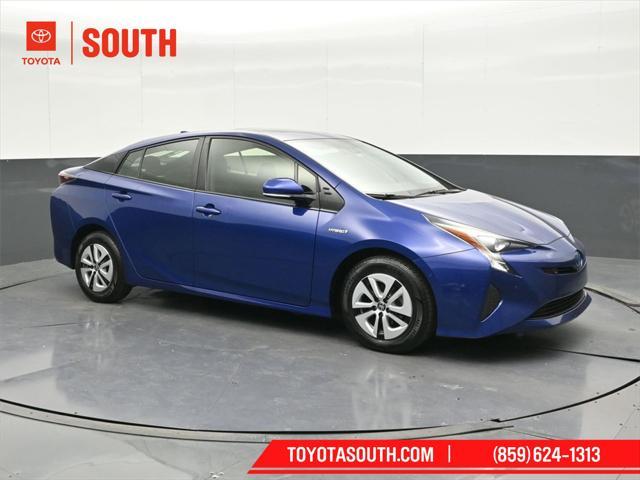 used 2018 Toyota Prius car, priced at $18,990