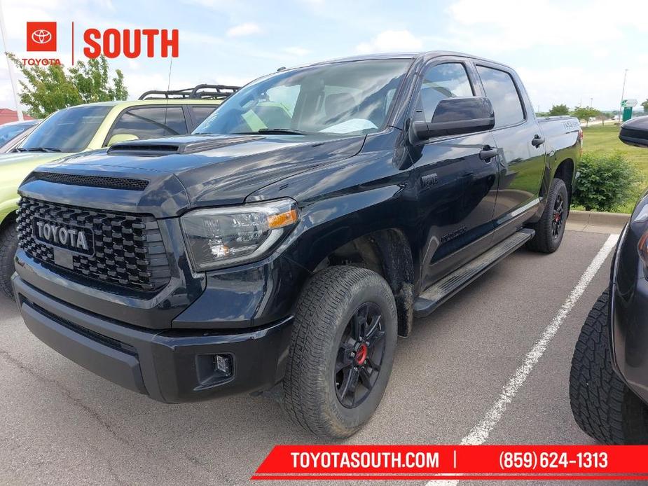 used 2019 Toyota Tundra car, priced at $45,990
