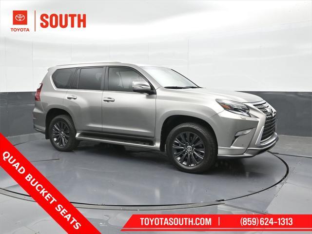 used 2020 Lexus GX 460 car, priced at $42,990