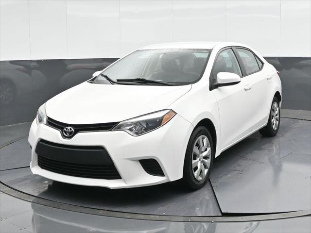 used 2014 Toyota Corolla car, priced at $13,690