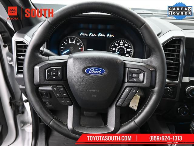 used 2019 Ford F-150 car, priced at $25,728