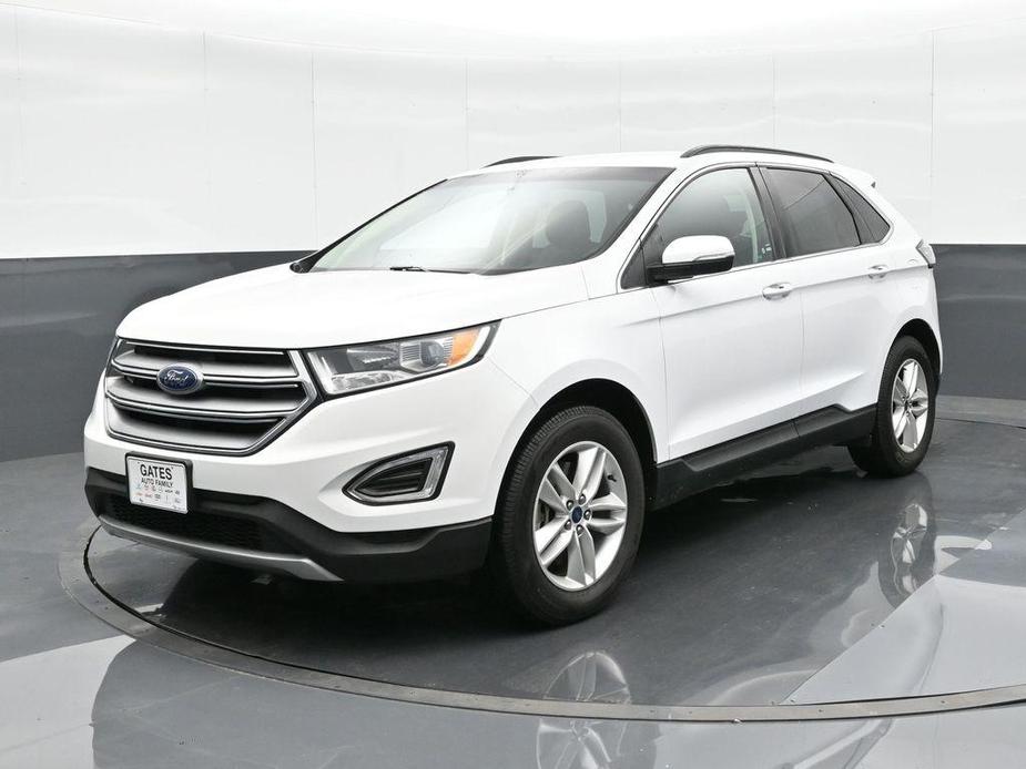 used 2016 Ford Edge car, priced at $16,749