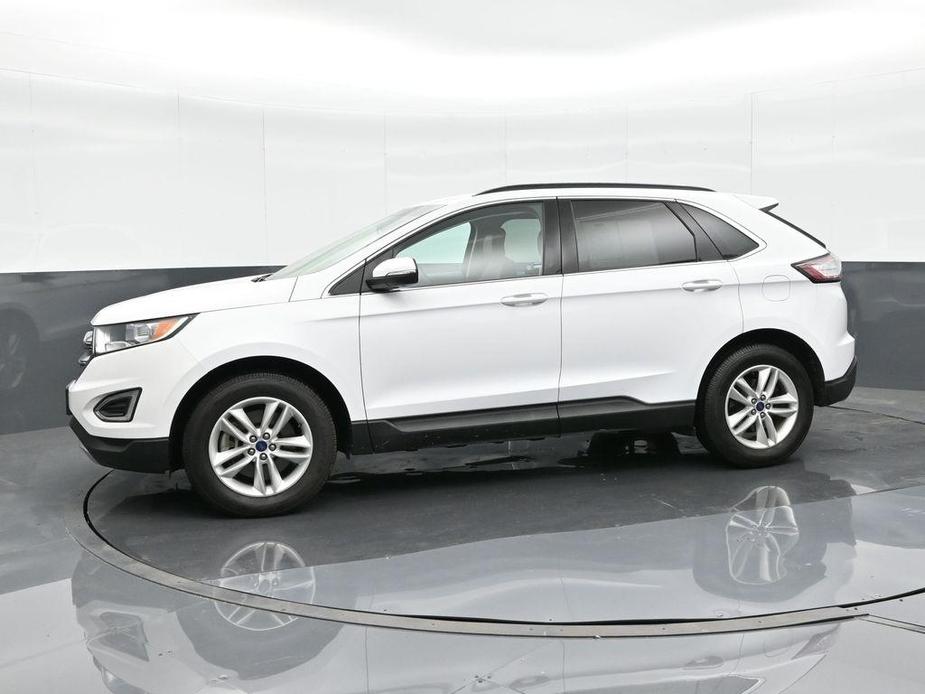 used 2016 Ford Edge car, priced at $16,749