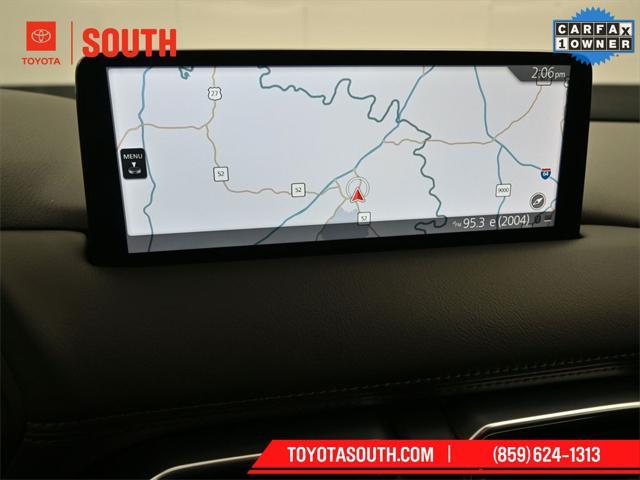 used 2024 Mazda CX-5 car, priced at $26,700