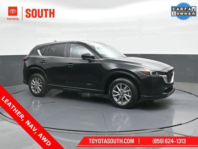 used 2024 Mazda CX-5 car, priced at $27,169