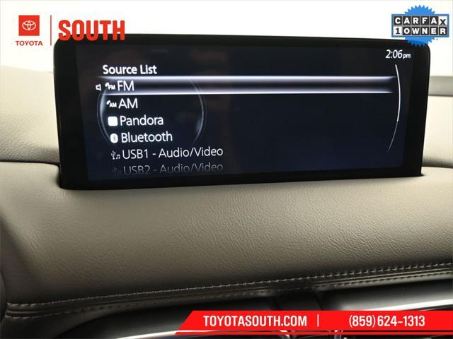 used 2024 Mazda CX-5 car, priced at $26,700